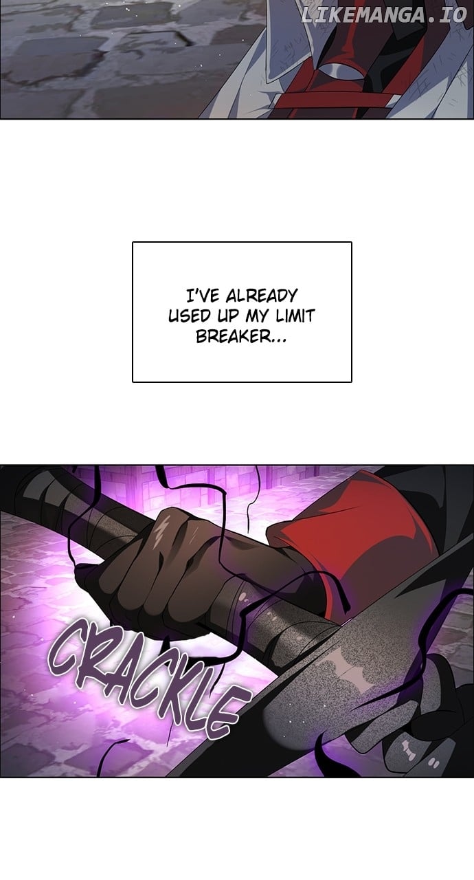 Zero Game Chapter 262 - Page 45 in English