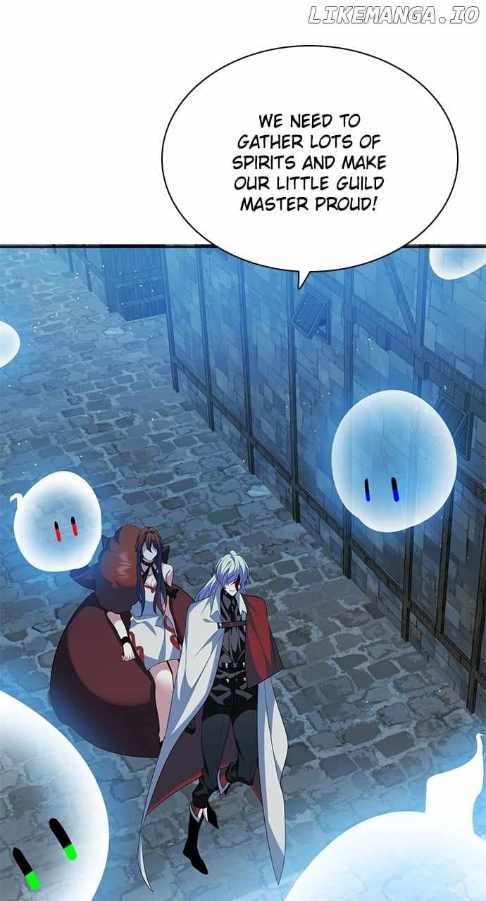 Zero Game Chapter 263 - Page 24 in English