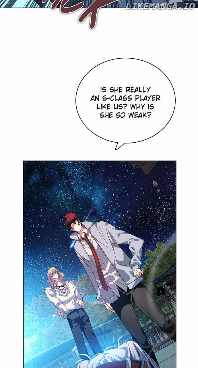 Zero Game Chapter 263 - Page 27 in English