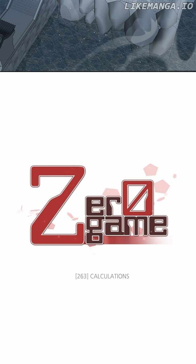 Zero Game Chapter 264 - Page 18 in English