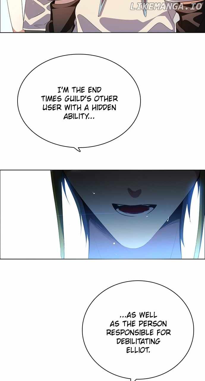 Zero Game Chapter 264 - Page 36 in English