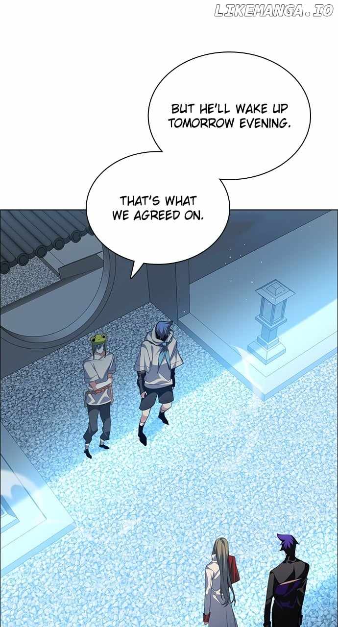 Zero Game Chapter 264 - Page 42 in English