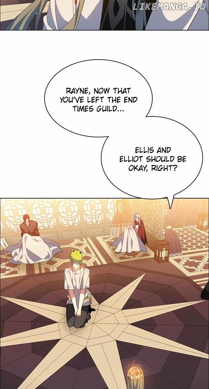Zero Game Chapter 264 - Page 51 in English