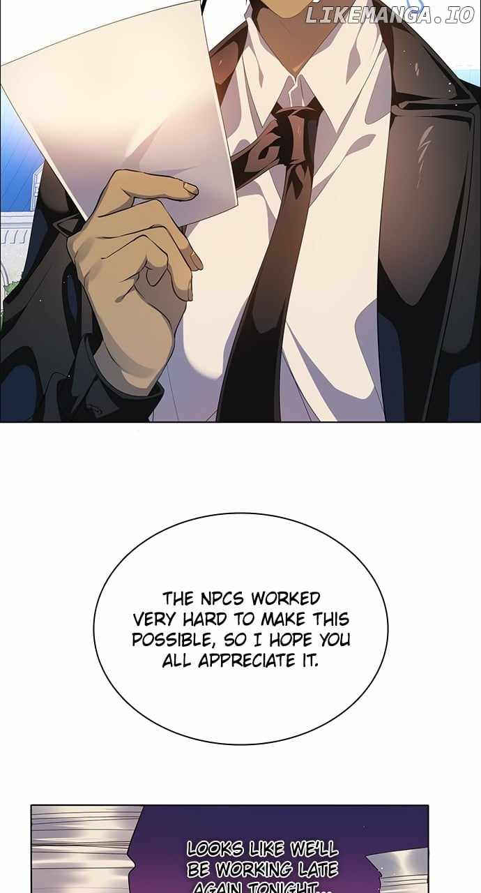 Zero Game Chapter 264 - Page 72 in English