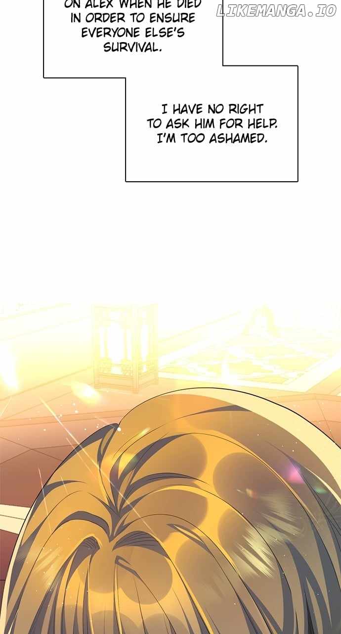 Zero Game Chapter 264 - Page 81 in English