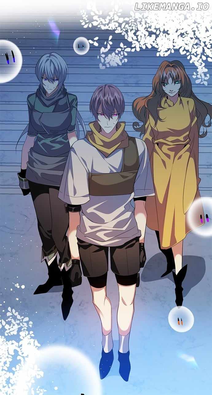 Zero Game Chapter 265 - Page 15 in English
