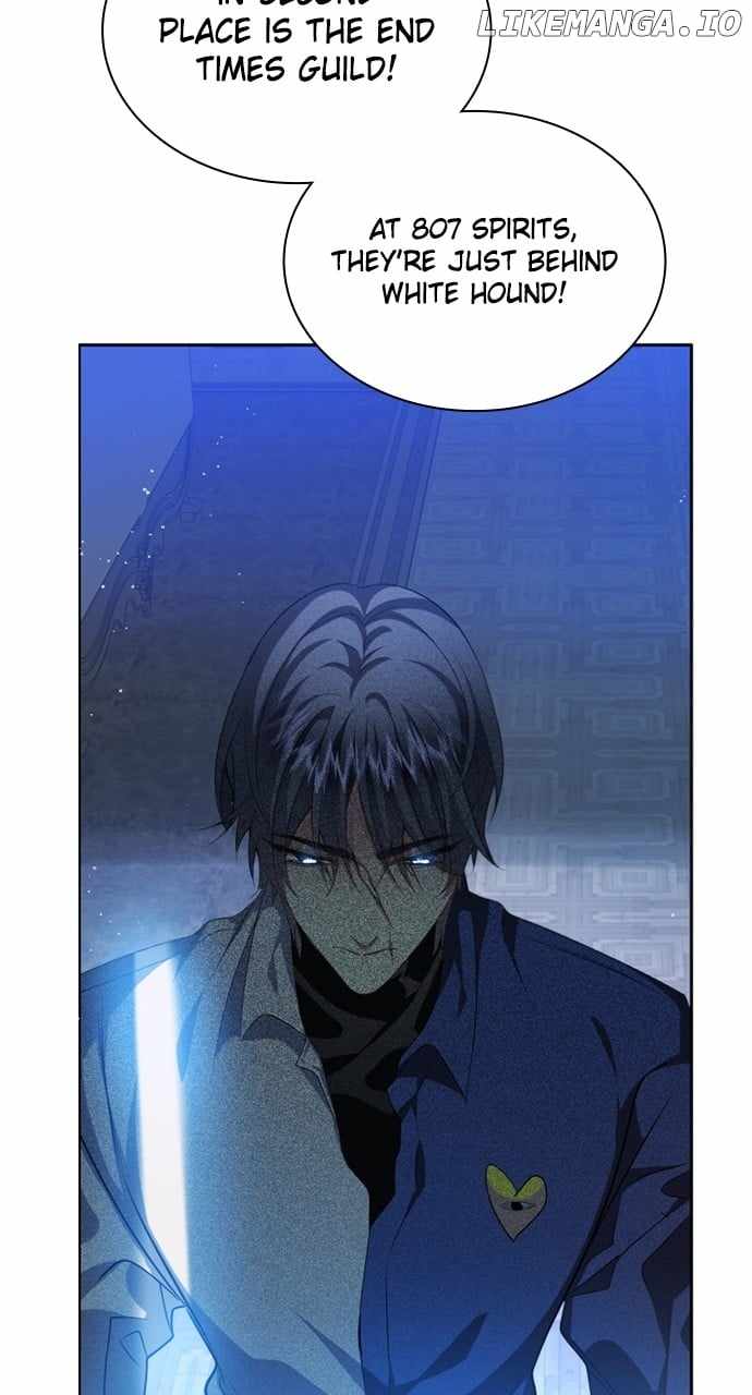 Zero Game Chapter 265 - Page 6 in English