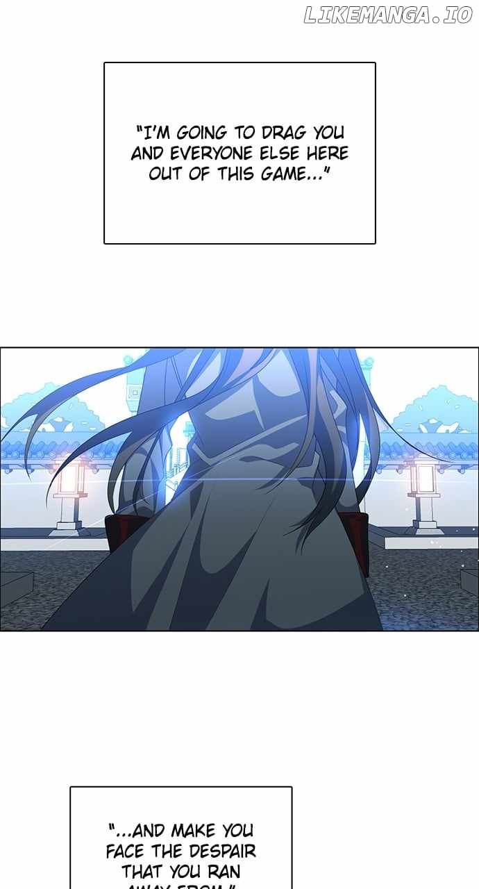 Zero Game Chapter 265 - Page 60 in English