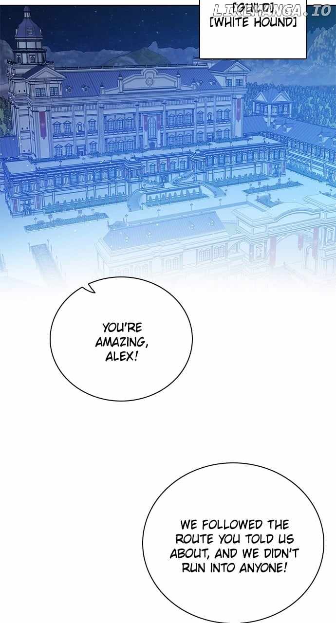 Zero Game Chapter 265 - Page 64 in English