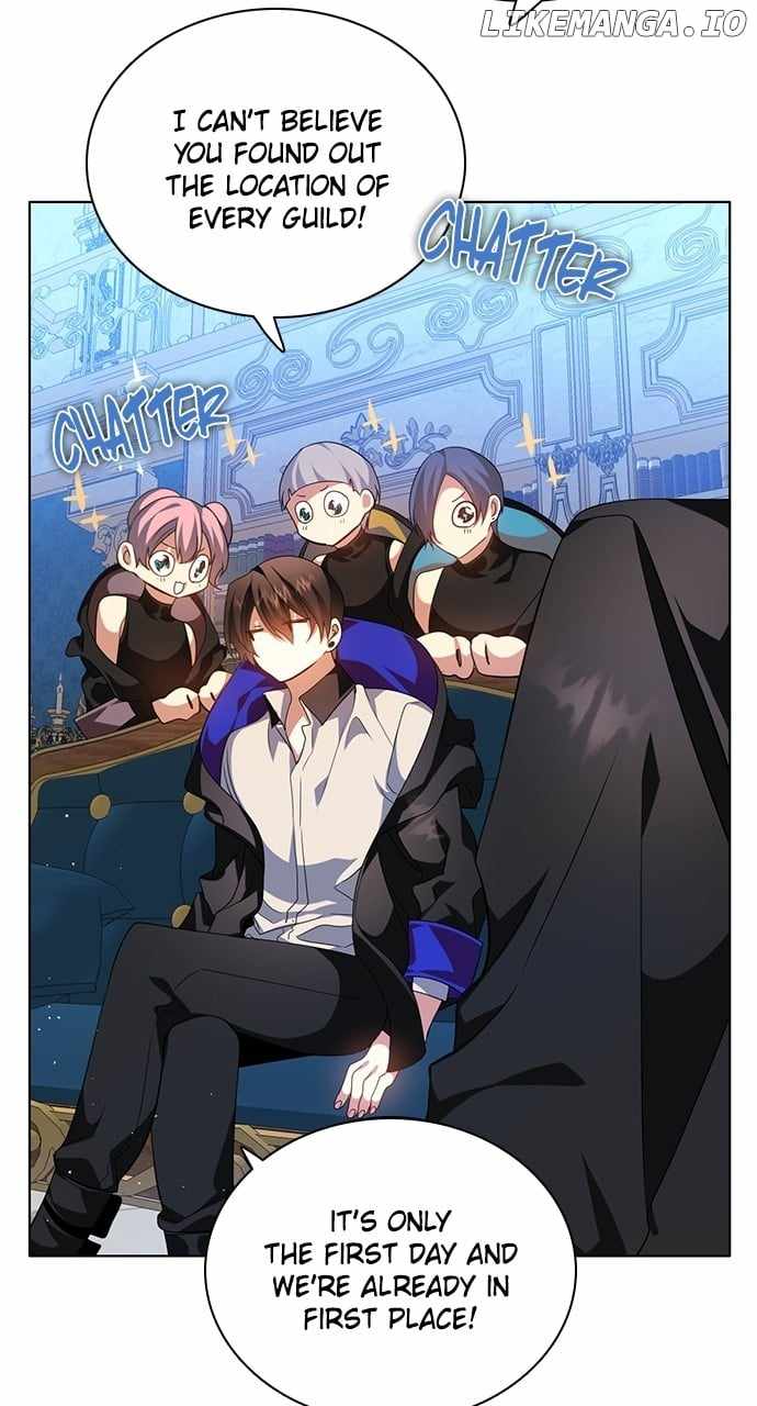 Zero Game Chapter 265 - Page 65 in English