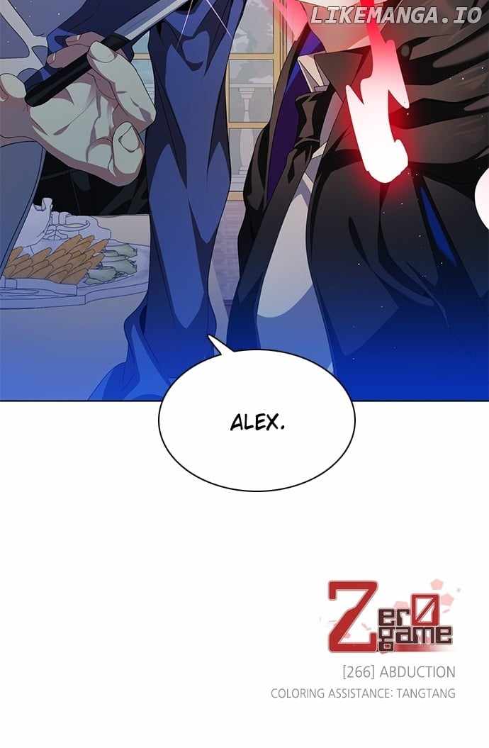 Zero Game Chapter 267 - Page 85 in English