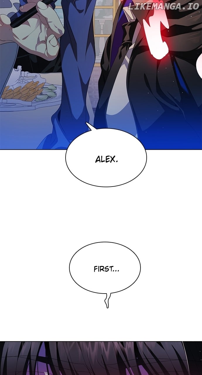Zero Game Chapter 268 - Page 3 in English