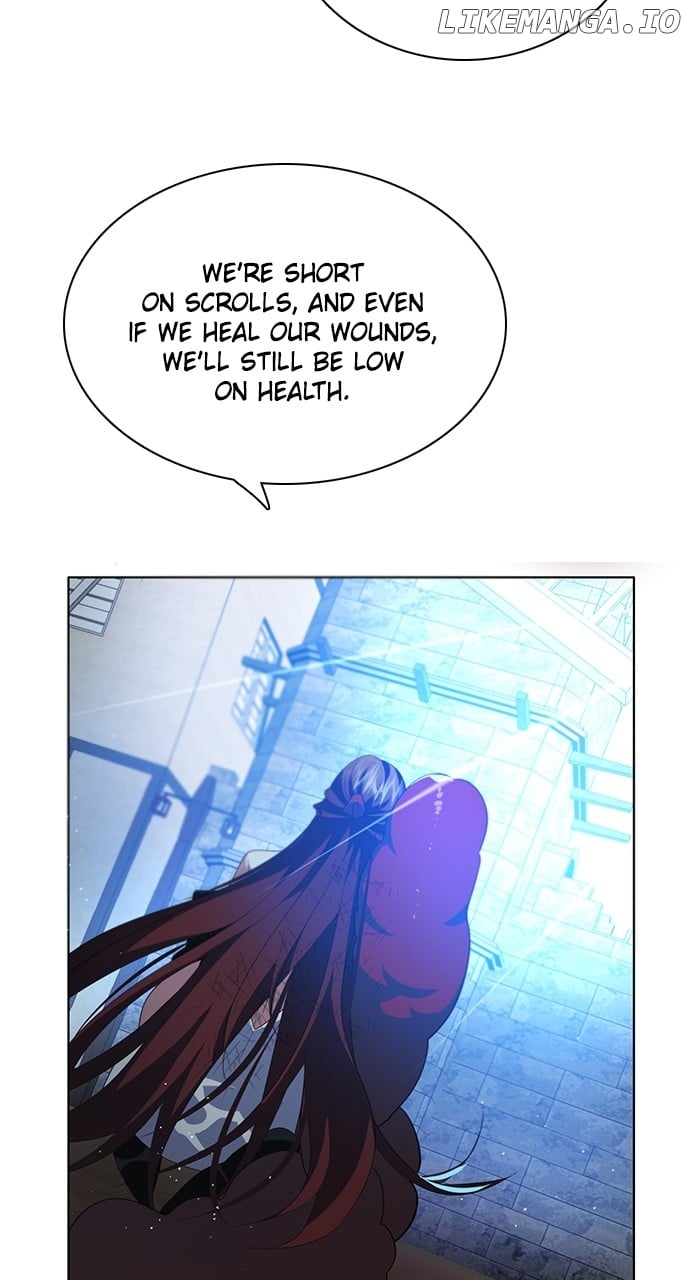 Zero Game Chapter 268 - Page 37 in English
