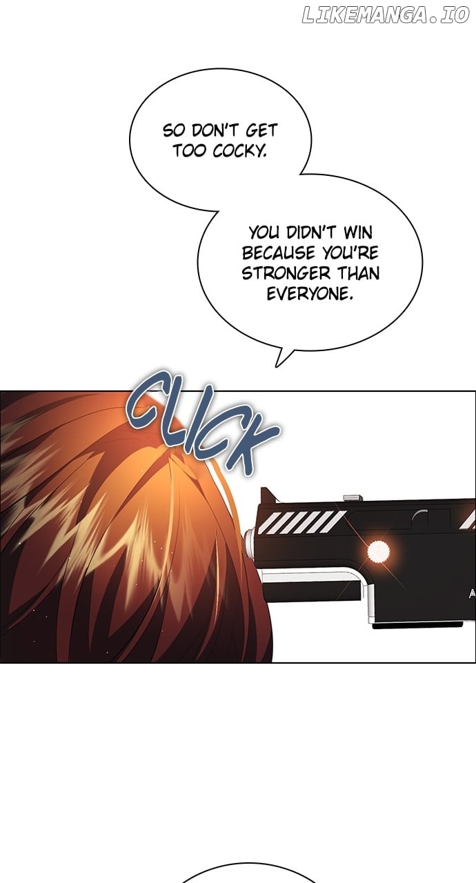 Zero Game Chapter 268 - Page 39 in English