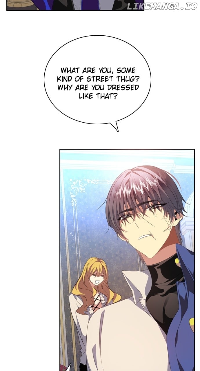 Zero Game Chapter 268 - Page 5 in English