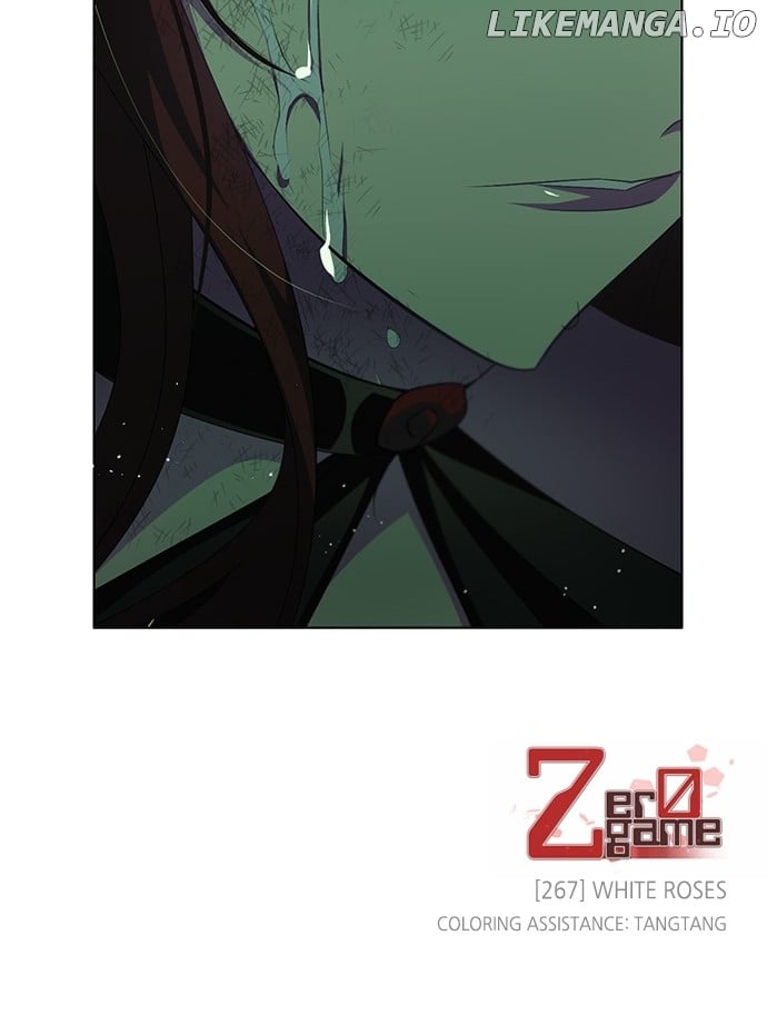 Zero Game Chapter 268 - Page 87 in English