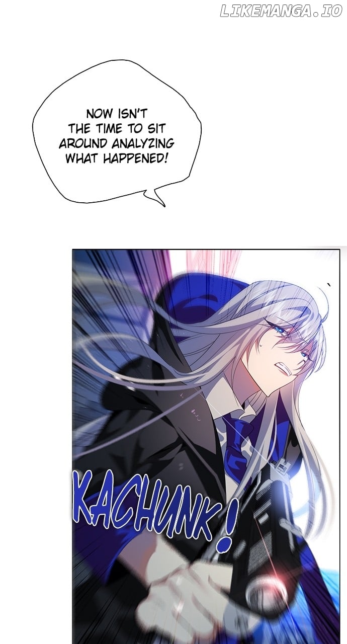 Zero Game Chapter 269 - Page 48 in English