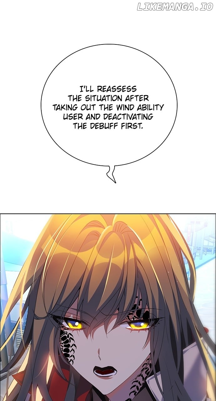 Zero Game Chapter 270 - Page 79 in English