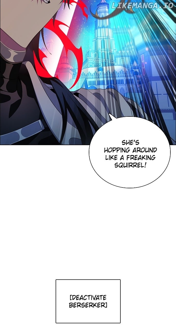 Zero Game Chapter 271 - Page 21 in English