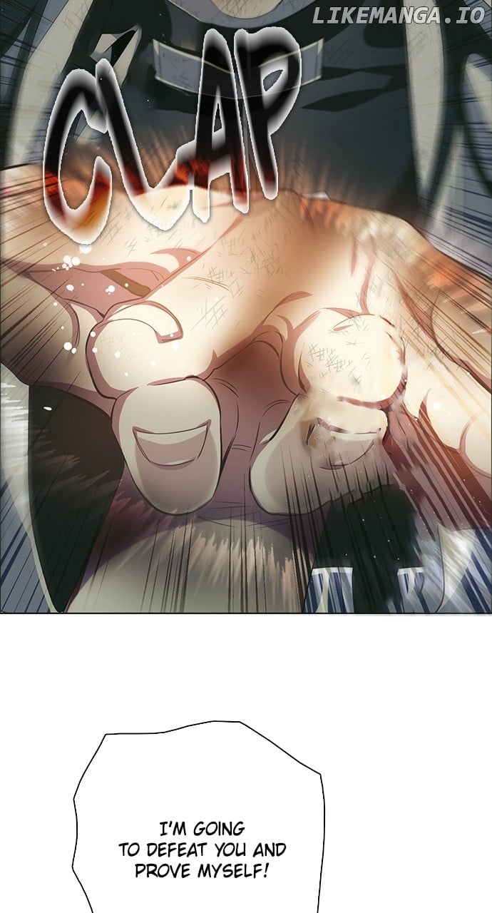 Zero Game Chapter 271 - Page 36 in English