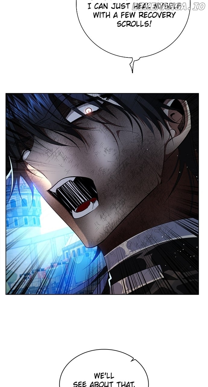 Zero Game Chapter 271 - Page 61 in English