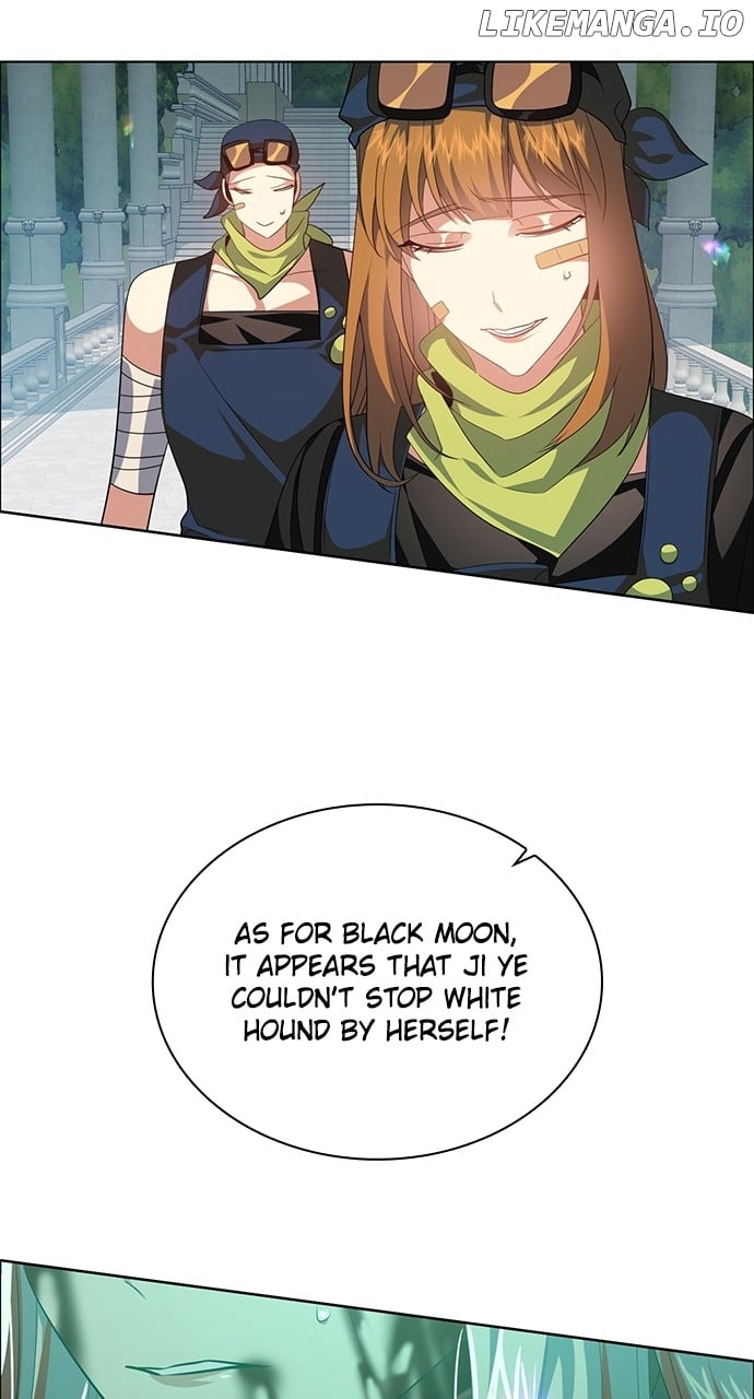 Zero Game Chapter 272 - Page 36 in English