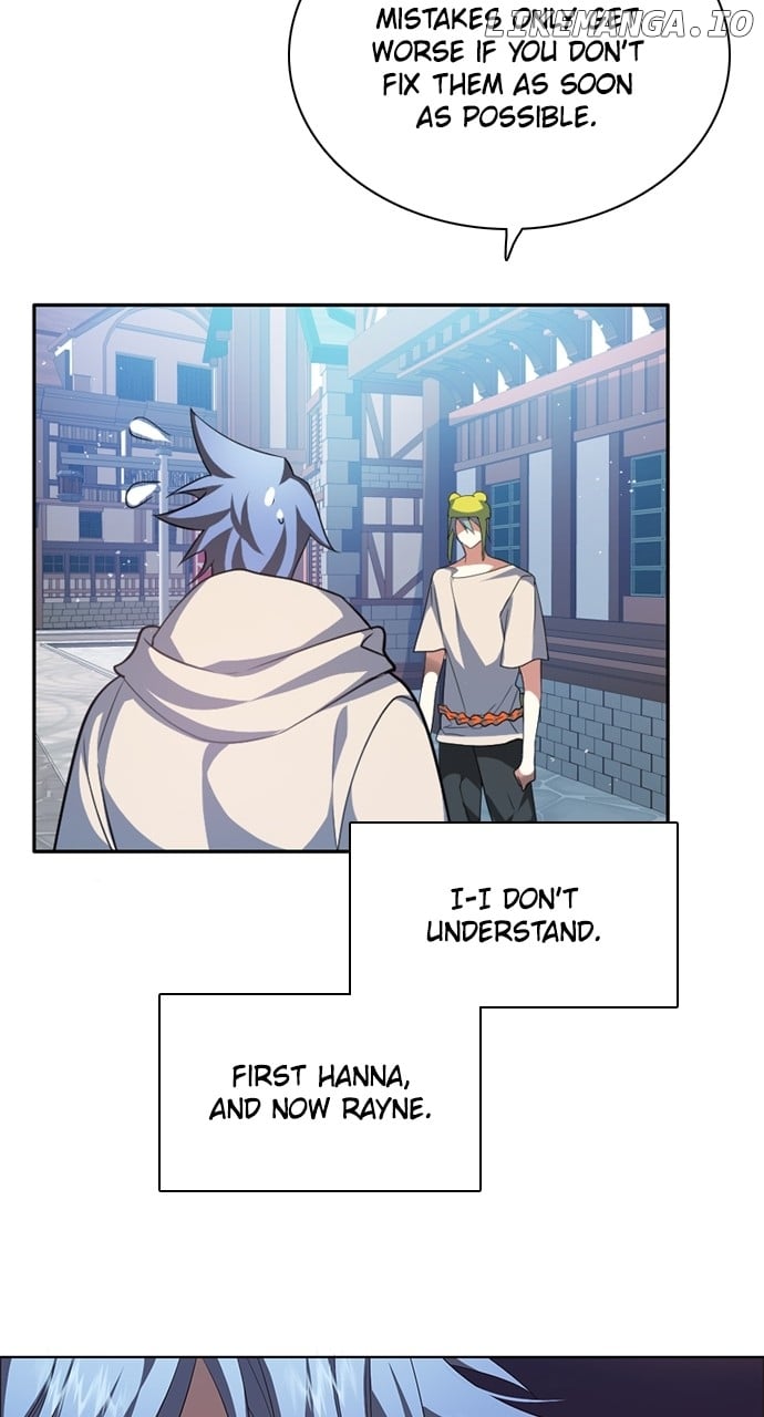 Zero Game Chapter 272 - Page 57 in English