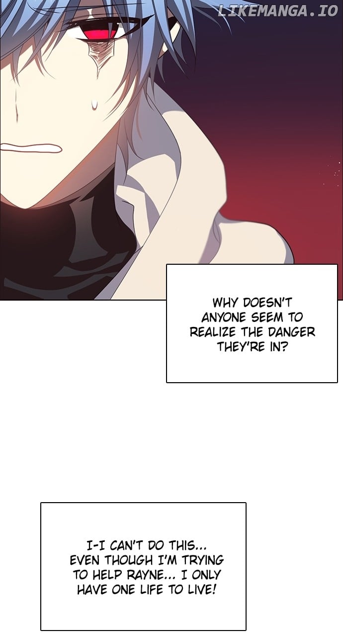 Zero Game Chapter 272 - Page 58 in English