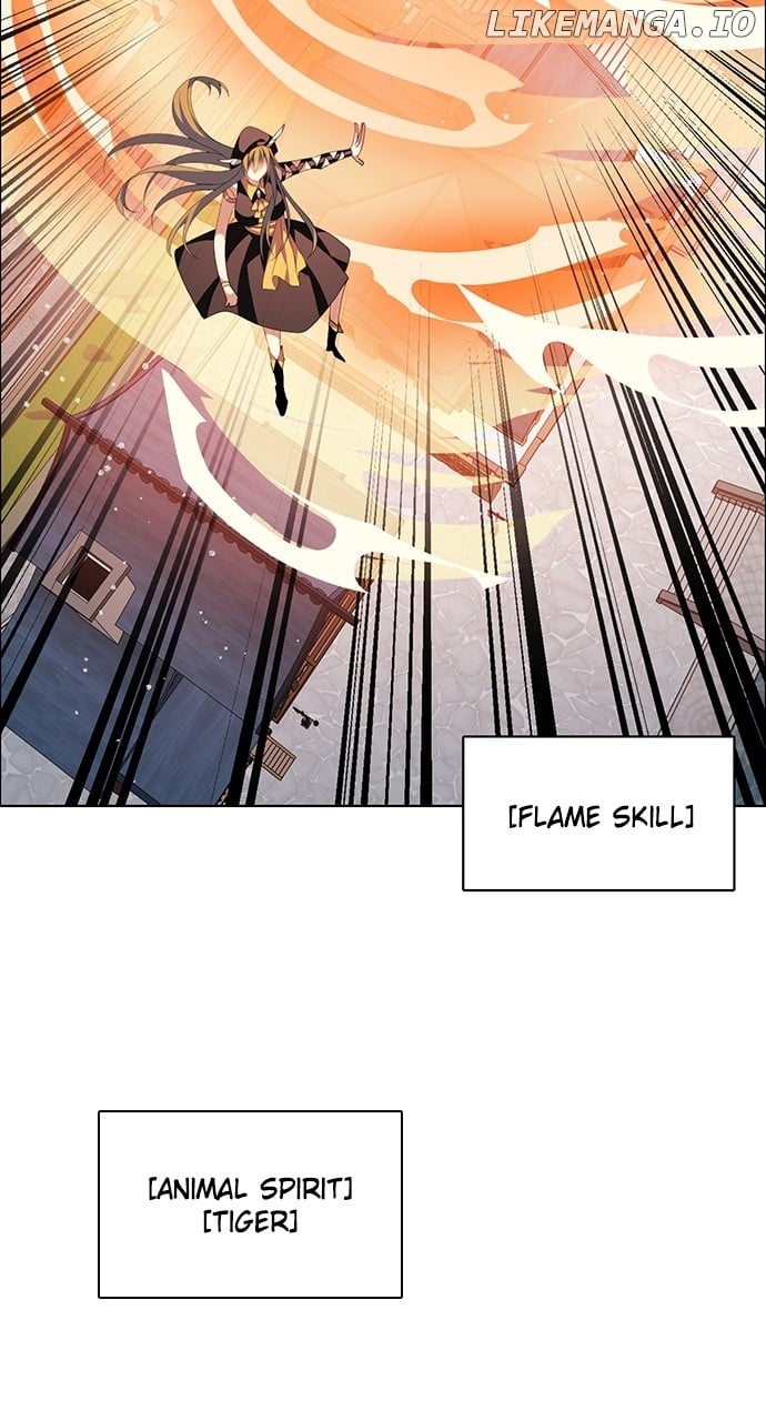 Zero Game Chapter 273 - Page 15 in English