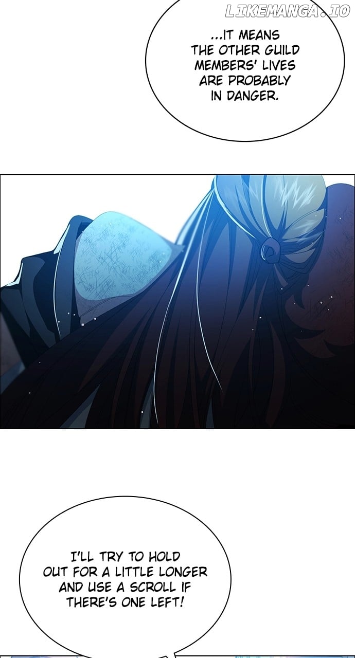 Zero Game Chapter 273 - Page 20 in English