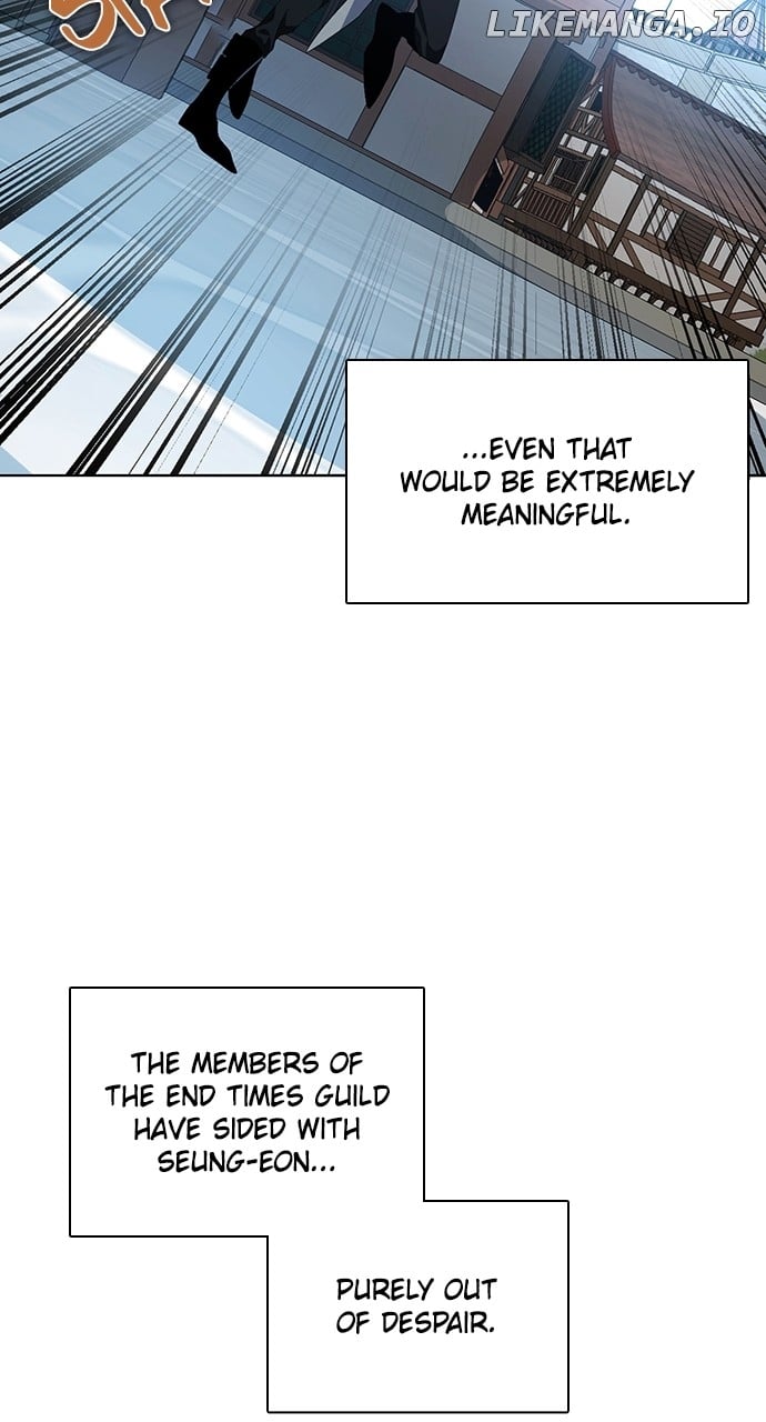 Zero Game Chapter 273 - Page 27 in English