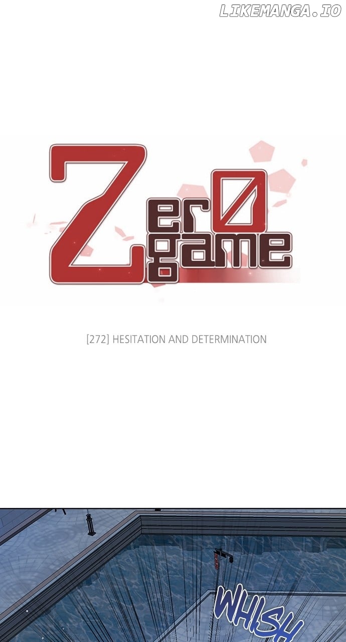 Zero Game Chapter 273 - Page 36 in English