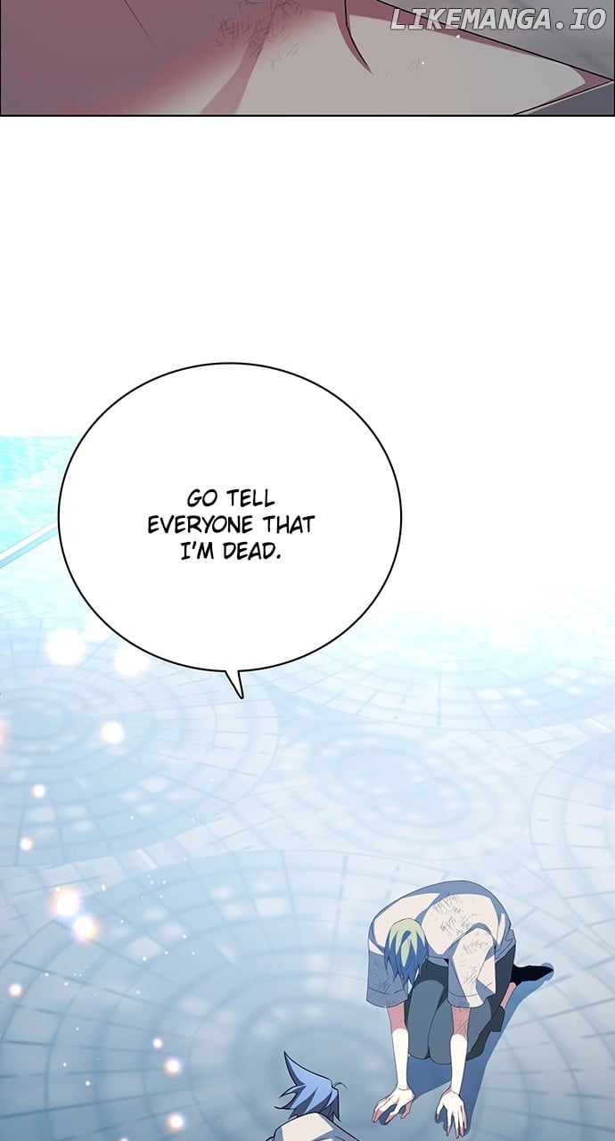 Zero Game Chapter 273 - Page 67 in English