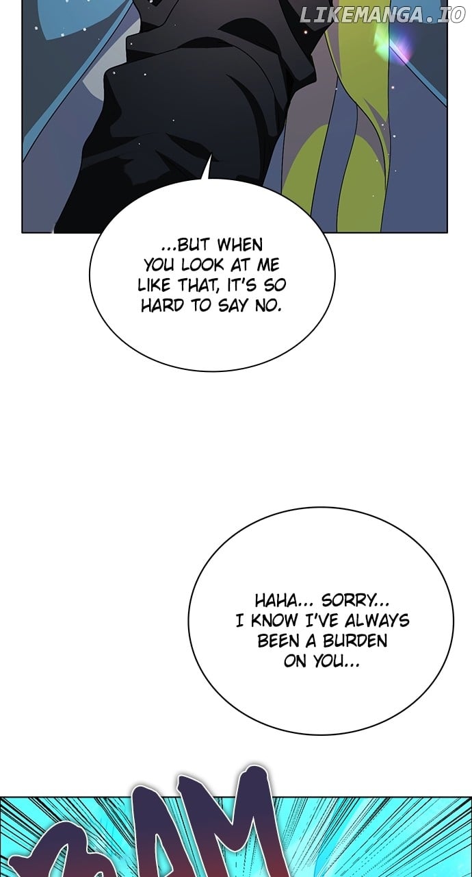 Zero Game Chapter 273 - Page 72 in English