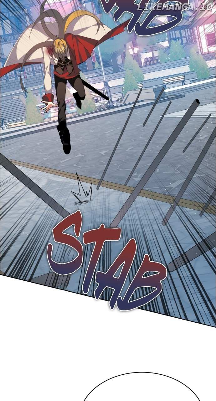 Zero Game Chapter 274 - Page 14 in English