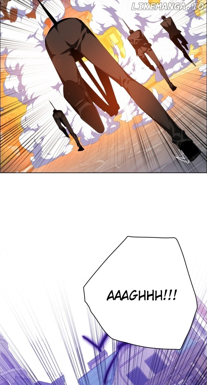 Zero Game Chapter 274 - Page 35 in English