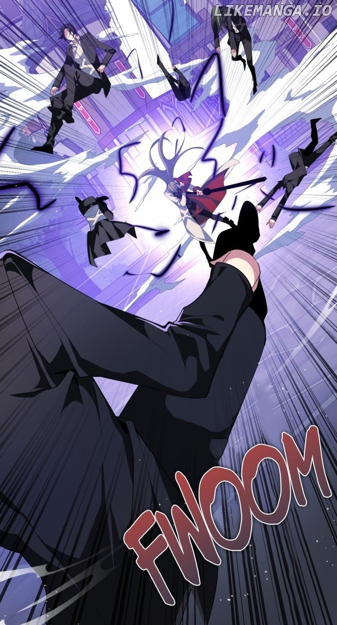 Zero Game Chapter 274 - Page 36 in English