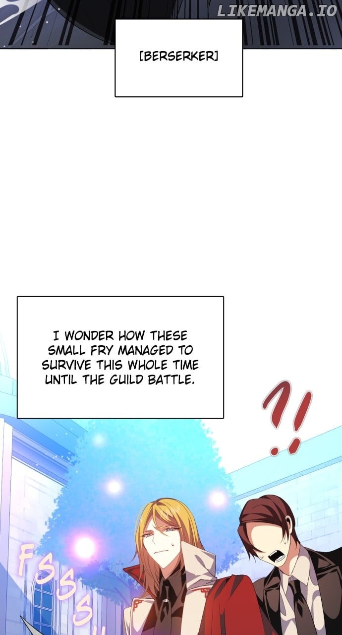 Zero Game Chapter 274 - Page 37 in English