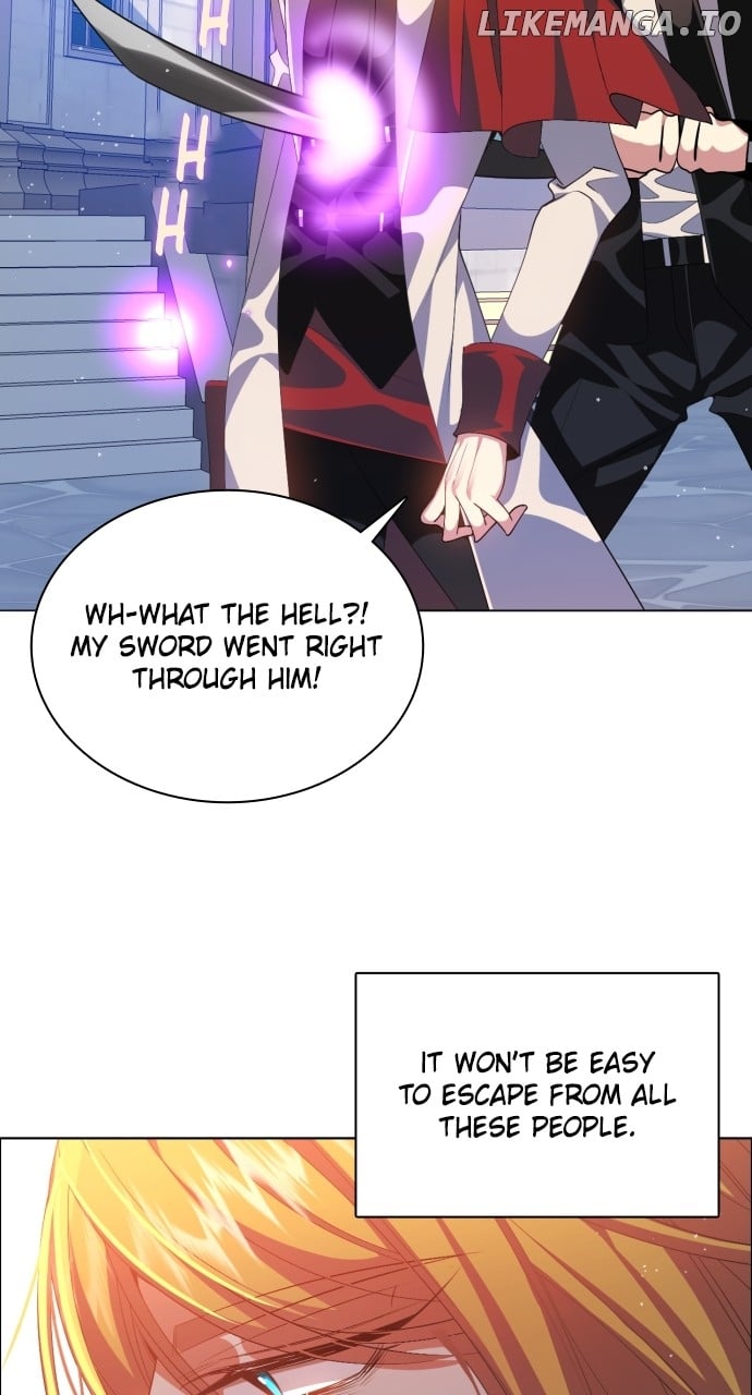 Zero Game Chapter 274 - Page 38 in English