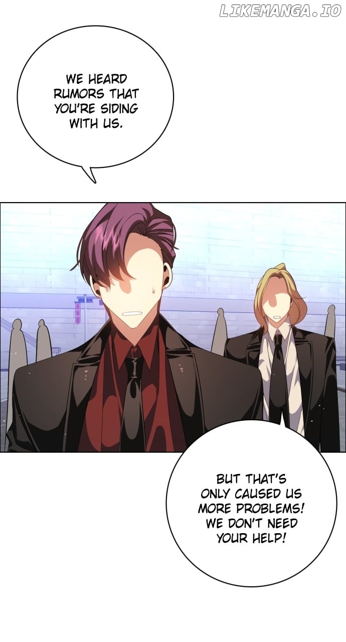 Zero Game Chapter 274 - Page 55 in English