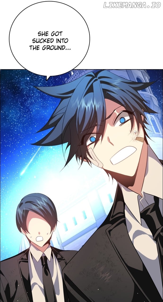 Zero Game Chapter 274 - Page 72 in English