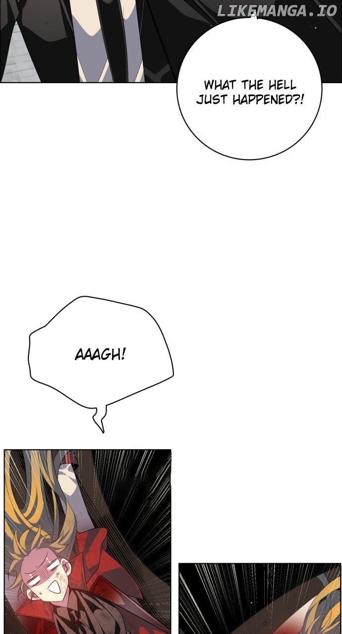 Zero Game Chapter 274 - Page 73 in English