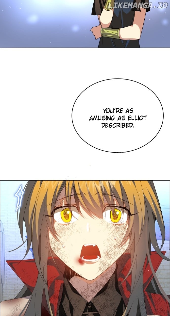 Zero Game Chapter 274 - Page 83 in English