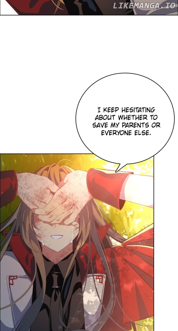Zero Game Chapter 275 - Page 26 in English