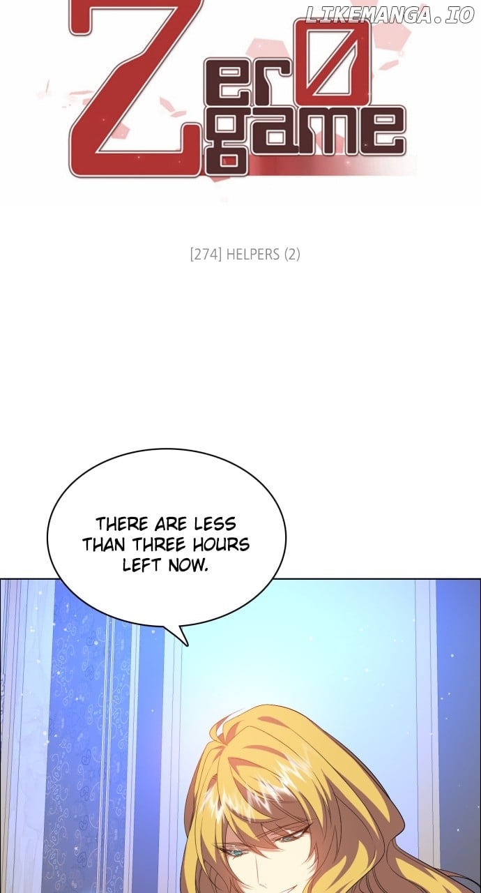 Zero Game Chapter 275 - Page 51 in English