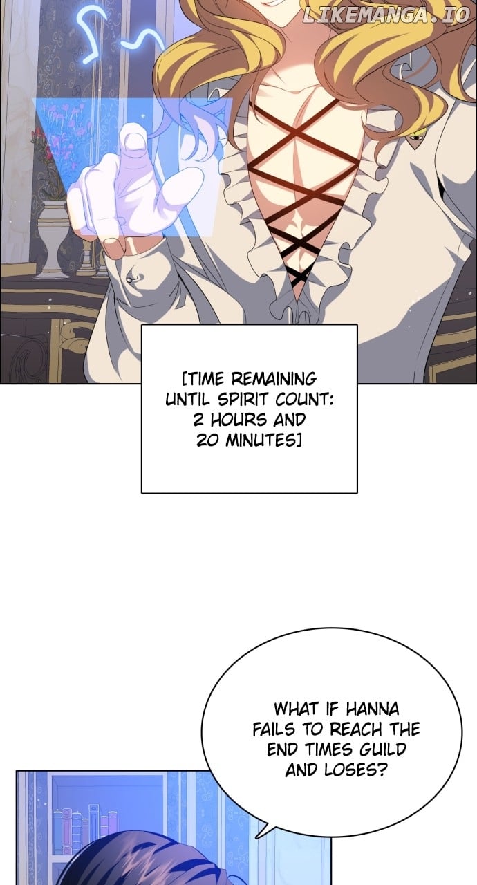 Zero Game Chapter 275 - Page 52 in English