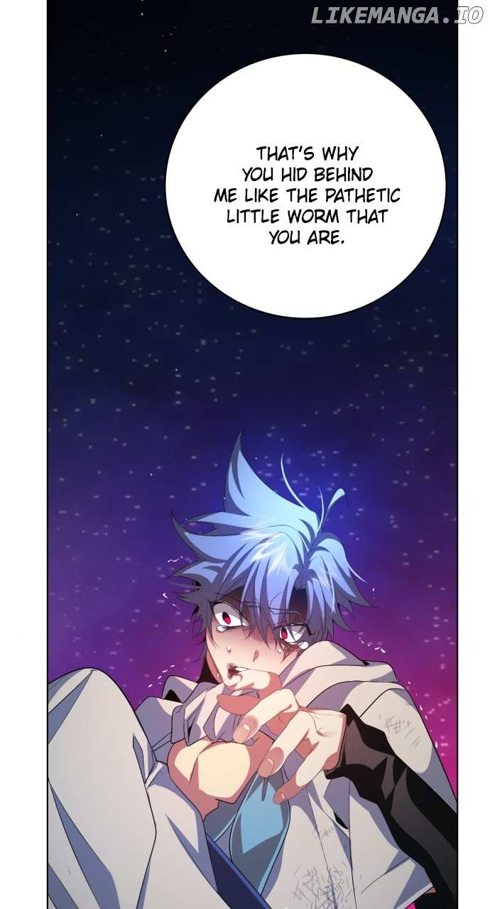 Zero Game Chapter 277 - Page 73 in English