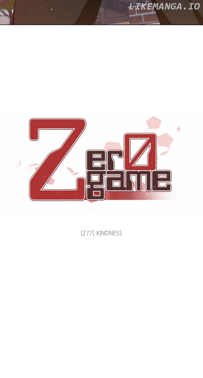 Zero Game Chapter 278 - Page 4 in English