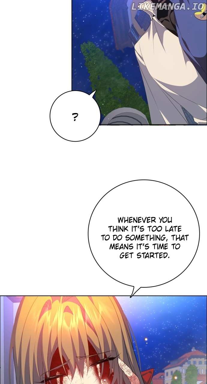 Zero Game Chapter 278 - Page 69 in English