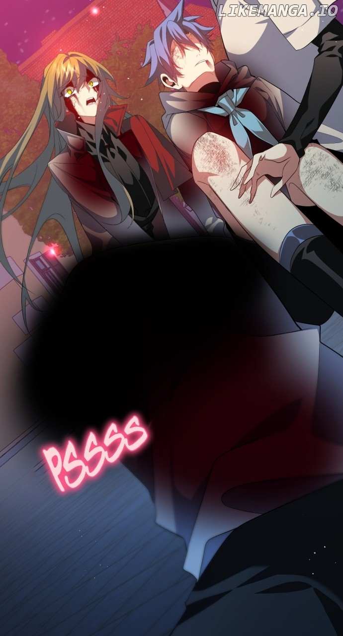 Zero Game Chapter 279 - Page 59 in English